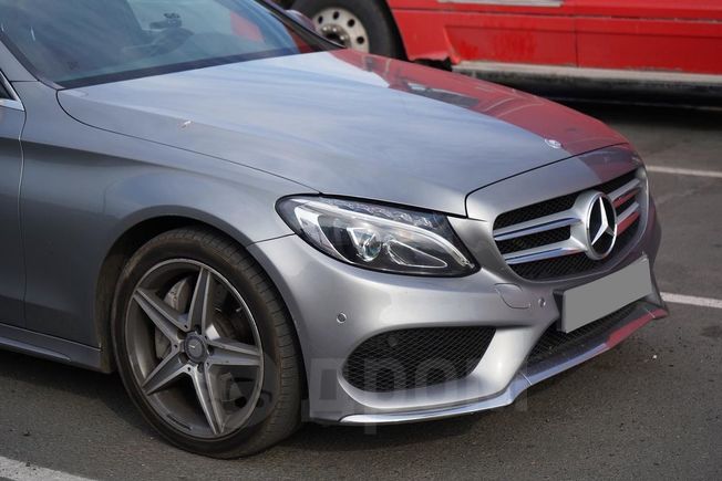  Mercedes-Benz C-Class 2015 , 1400000 , 