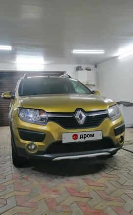  Renault Sandero Stepway 2018 , 1150000 , 