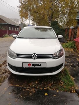  Volkswagen Polo 2014 , 750000 , 