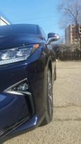 SUV   Lexus RX350 2016 , 3550000 , 