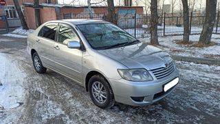 Седан Toyota Corolla 2005 года, 698000 рублей, Иркутск