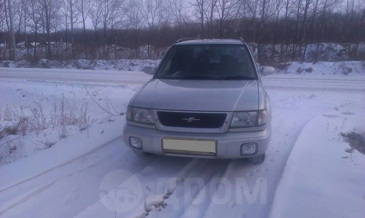 SUV   Subaru Forester 1999 , 370000 , 