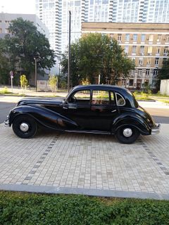 Седан BMW 340 1950 года, 6370000 рублей, Москва