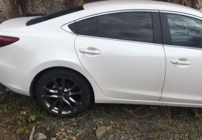  Mazda 626 2017 , 1400000 ,  