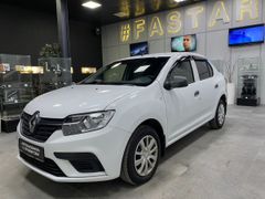 Седан Renault Logan 2021 года, 1199000 рублей, Новосибирск