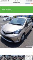  Toyota Vitz 2015 , 578000 , 