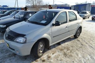  Renault Logan 2008 , 235000 , 