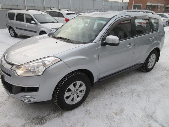 SUV   Citroen C-Crosser 2008 , 630000 , 