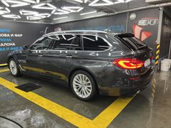 Седан BMW 5-Series 2018 года, 3240000 рублей, Москва