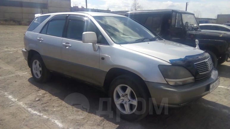 SUV   Toyota Harrier 1999 , 395000 , 