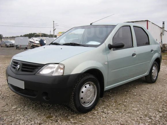  Renault Logan 2007 , 179000 , 