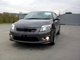  Toyota Corolla Axio 2008 , 599000 , 