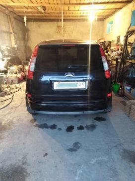    Ford C-MAX 2005 , 370000 , 