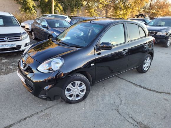  Nissan March 2018 , 660000 , 