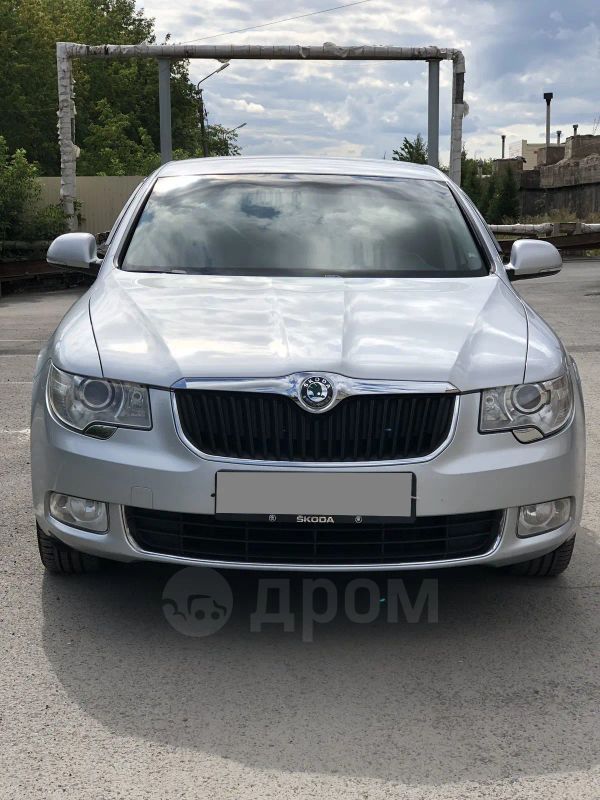  Skoda Superb 2011 , 650000 , 