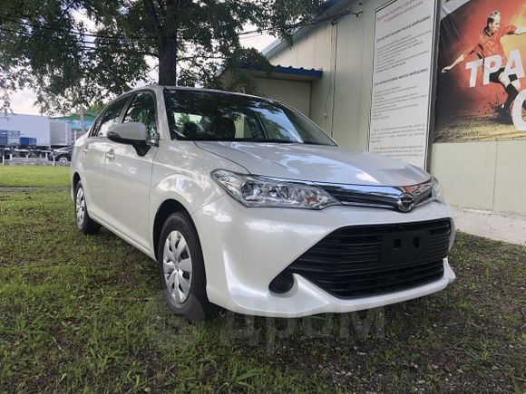  Toyota Corolla Axio 2017 , 615000 , 