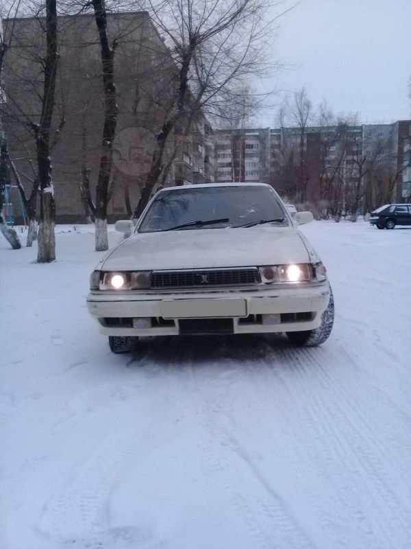  Toyota Cresta 1989 , 65000 , 