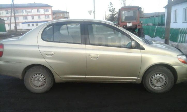  Toyota Platz 2001 , 205000 , -