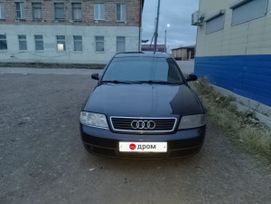  Audi A6 1998 , 400000 , 