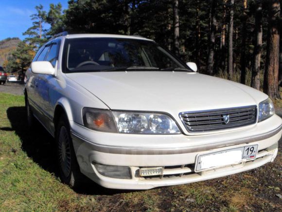  Toyota Mark II Wagon Qualis 1997 , 225000 , 