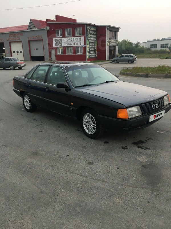  Audi 100 1989 , 105000 , 