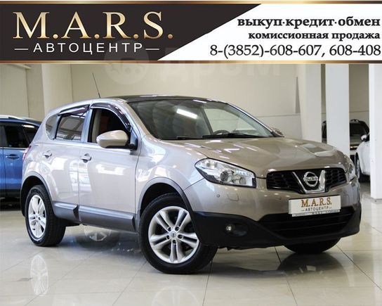 SUV   Nissan Qashqai 2011 , 997000 , 