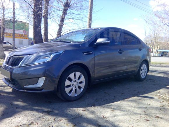  Kia Rio 2011 , 435000 , 