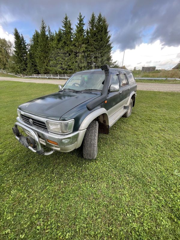 SUV   Toyota Hilux Surf 1995 , 600000 , 