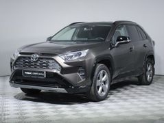 SUV или внедорожник Toyota RAV4 2020 года, 2789000 рублей, Москва