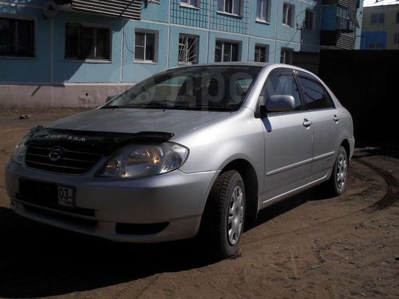  Toyota Corolla 2001 , 330000 , 