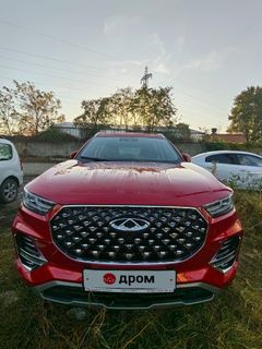 SUV или внедорожник Chery Tiggo 8 Pro 2022 года, 2800000 рублей, Краснодар
