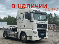 Седельный тягач Sitrak C7H 2023 года, 9500000 рублей, Новосибирск