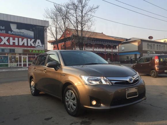  Toyota Corolla Fielder 2014 , 778000 , 