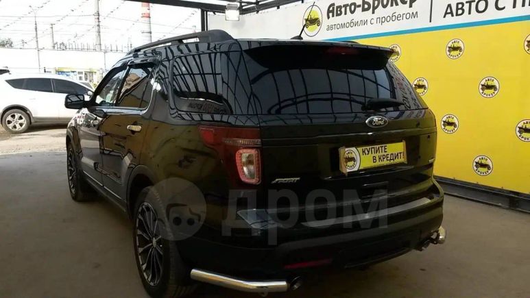 Ford Explorer 2014 , 1750000 , 