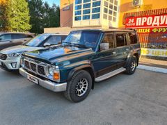 SUV или внедорожник Nissan Patrol 1997 года, 999975 рублей, Сургут