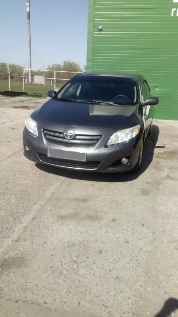  Toyota Corolla 2009 , 570000 , --