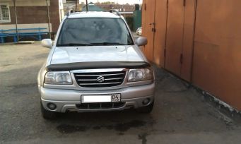 SUV   Suzuki Grand Vitara 2004 , 430000 , -