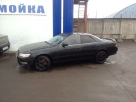  Toyota Mark II 1993 , 235000 , 