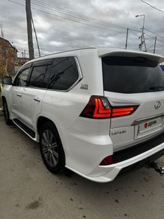 SUV или внедорожник Lexus LX570 2016 года, 7600000 рублей, Якутск