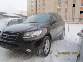 SUV   Hyundai Santa Fe 2008 , 650000 , 