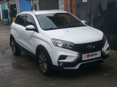 SUV или внедорожник Лада Х-рей Кросс 2019 года, 1200000 рублей, Ханты-Мансийск