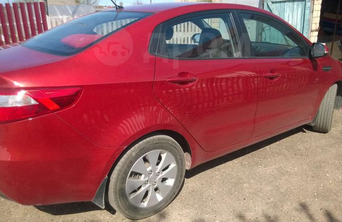  Kia Rio 2012 , 475000 , 