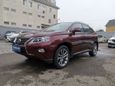 SUV   Lexus RX270 2014 , 1650000 , 