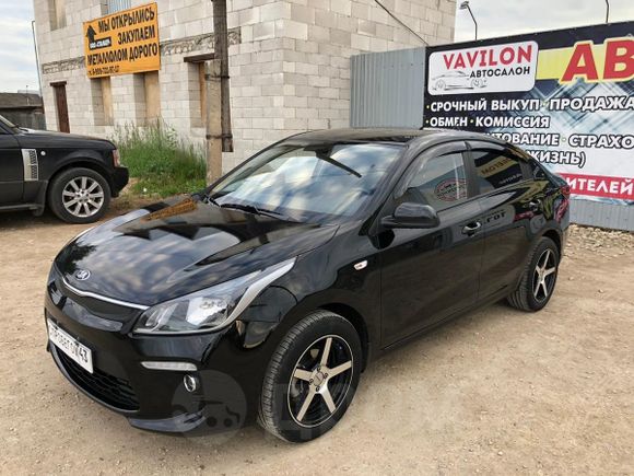  Kia Rio 2017 , 799000 , 