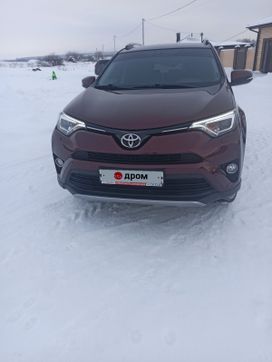 SUV   Toyota RAV4 2018 , 2890000 , 