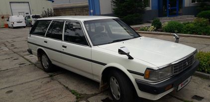  Toyota Mark II 1987 , 400000 , 