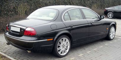  Jaguar S-type 2006 , 790000 , 