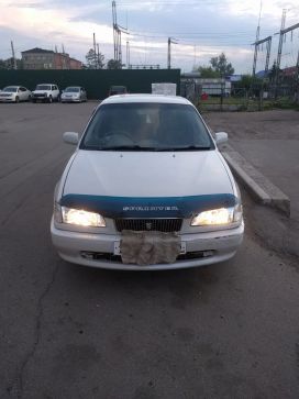  Toyota Sprinter 1998 , 150000 , 