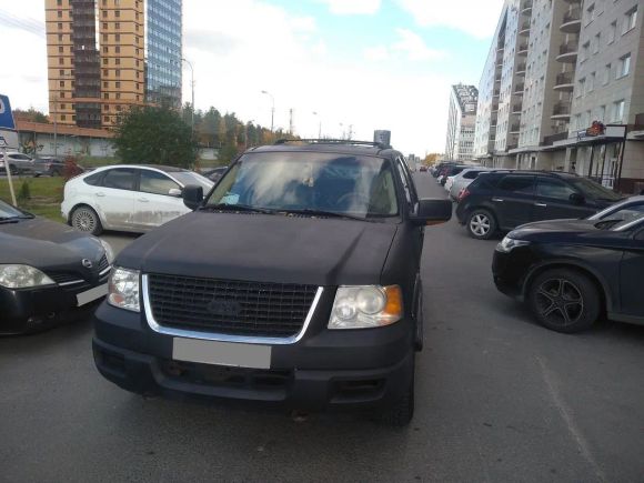 SUV   Ford Expedition 2004 , 600000 , 