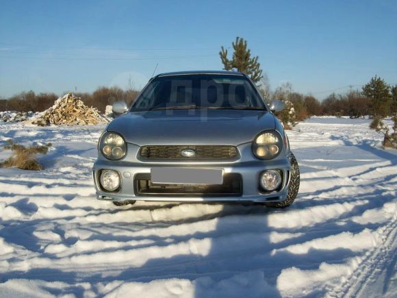  Subaru Impreza 2000 , 260000 , 